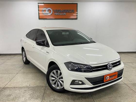 VOLKSWAGEN VIRTUS 1.0 200 TSI COMFORTLINE AUTOMÁTICO VOLKSWAGEN VIRTUS 1.0 200 TSI COMFORTLINE AUTOMÁTICO